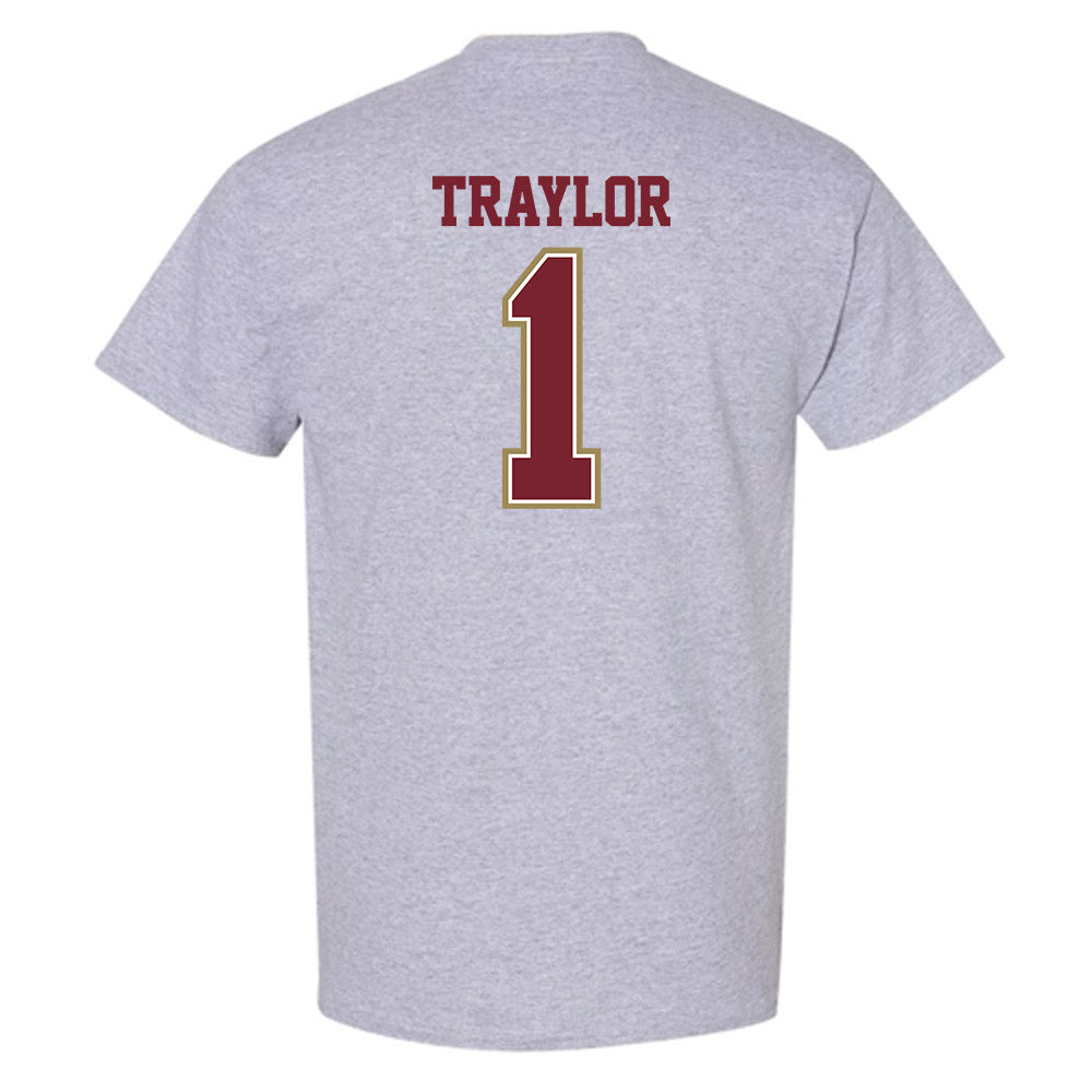 Charleston - NCAA Men's Basketball : Chadlyn Traylor - T-Shirt-1