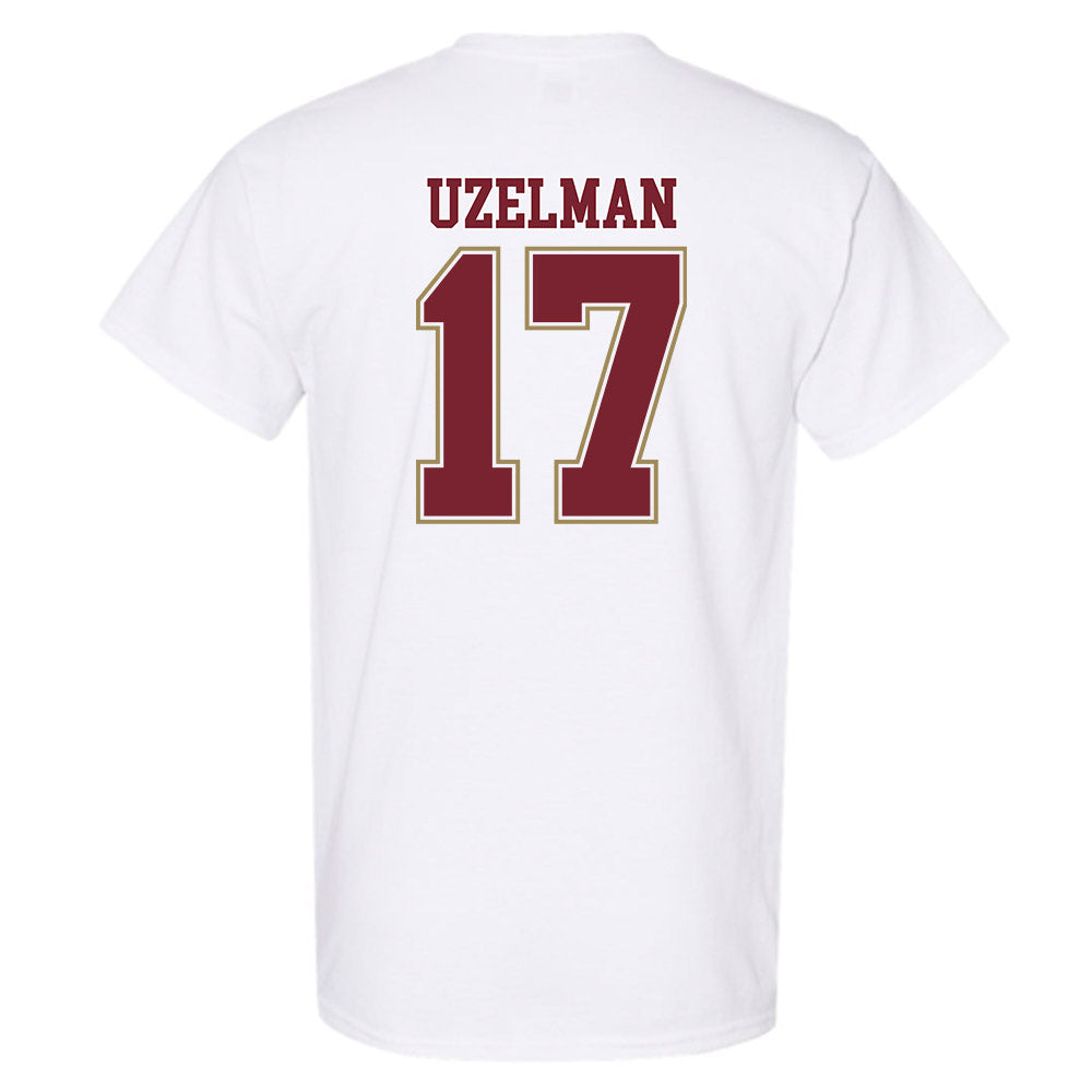 Charleston - NCAA Women's Soccer : Kassy Uzelman - Classic Shersey T-Shirt-1