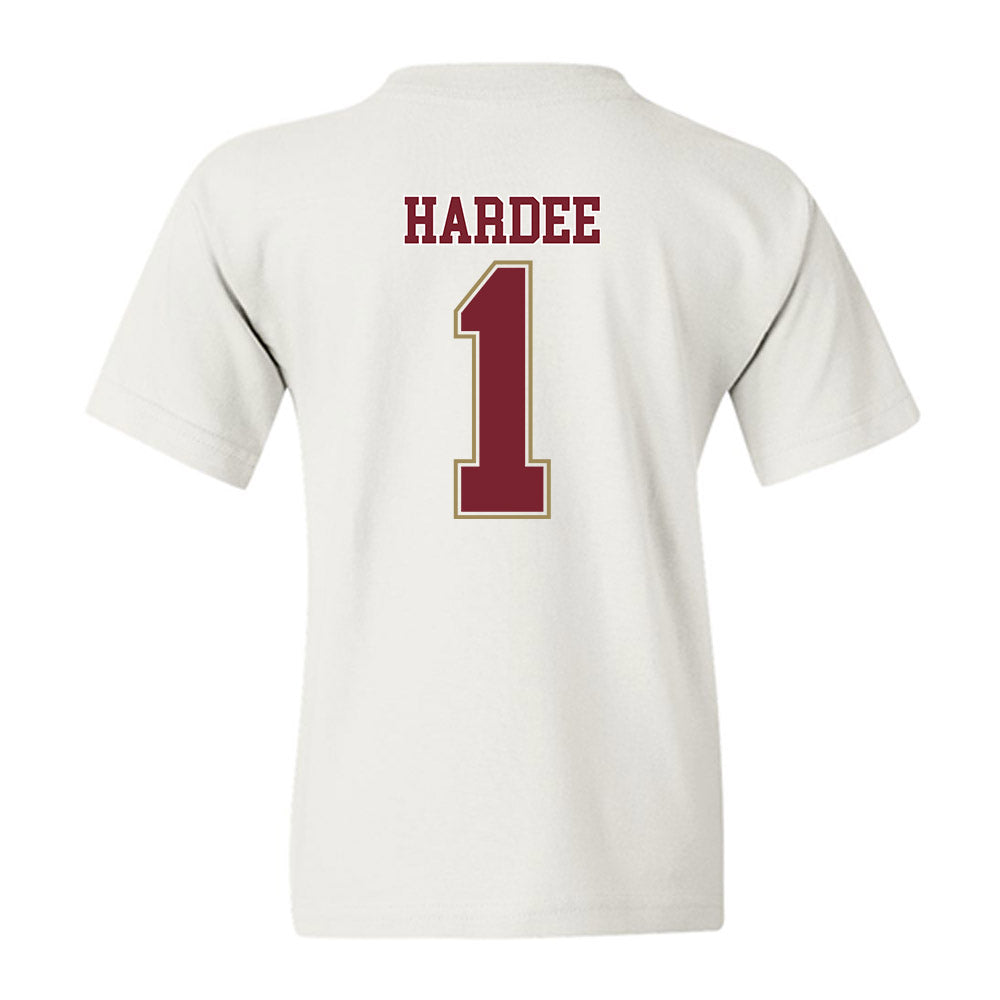 Charleston - NCAA Softball : Anna Hardee - Youth T-Shirt-1