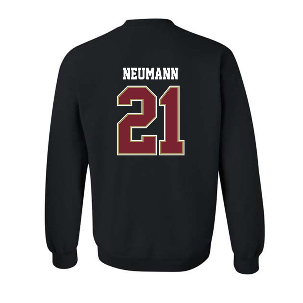 Charleston - NCAA Men's Soccer : Jack Neumann - Crewneck Sweatshirt-1