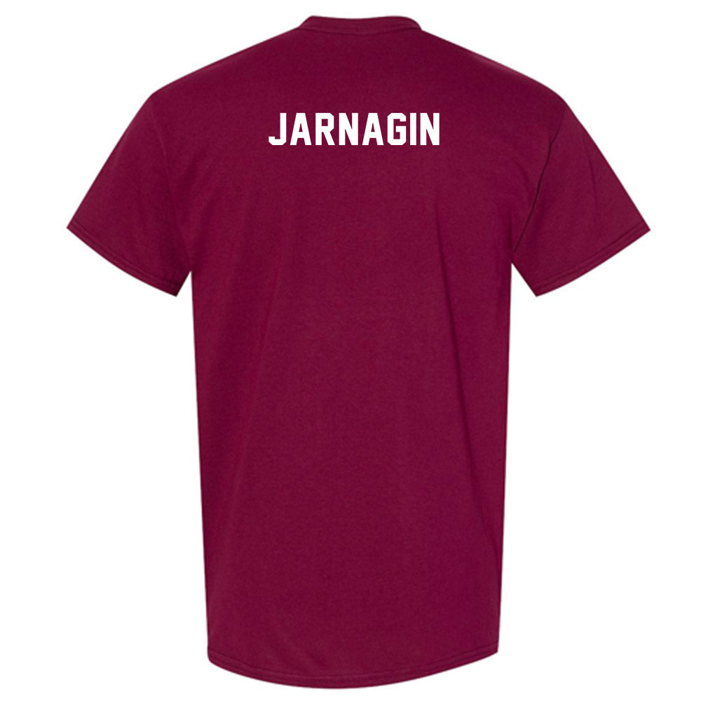 Charleston - NCAA Baseball : Chase Jarnagin - T-Shirt-1