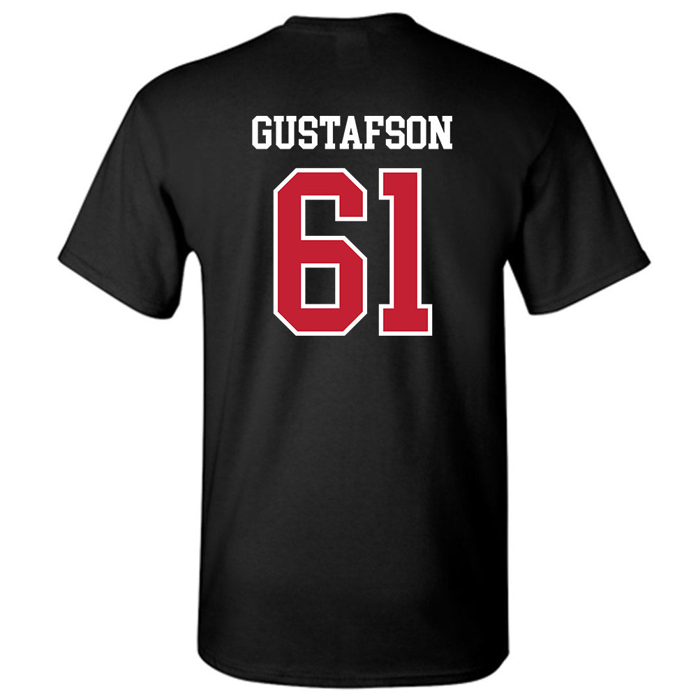 Northern Illinois - NCAA Football : Ben Gustafson - T-Shirt-1