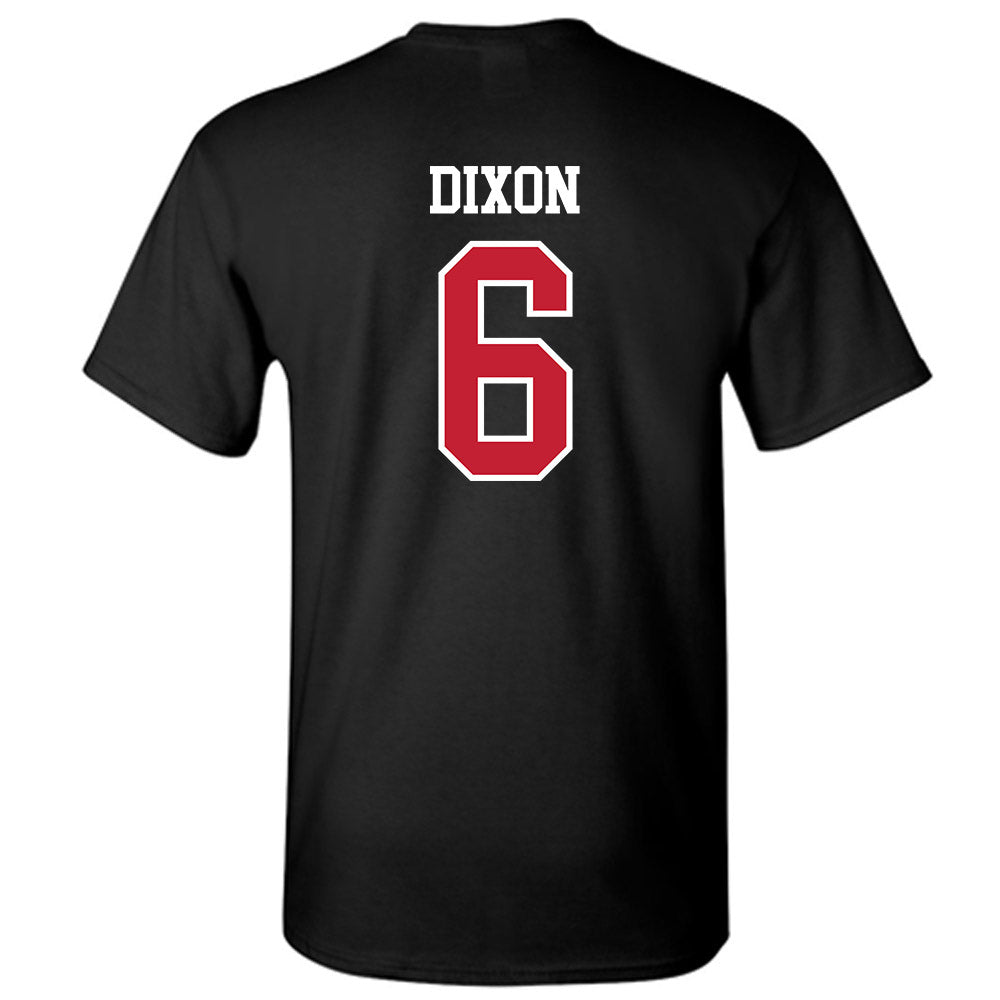 Northern Illinois - NCAA Football : Dasean Dixon - T-Shirt-1