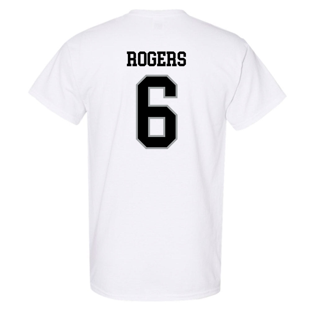 Northern Illinois - NCAA Football : Dearee Rogers - Classic Shersey T-Shirt-1