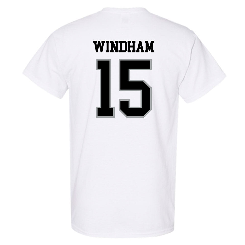 Northern Illinois - NCAA Football : Broderick Windham - Classic Shersey T-Shirt-1