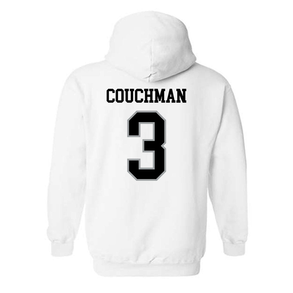 Northern Illinois - NCAA Baseball : Will Couchman - Classic Shersey Hooded Sweatshirt-1
