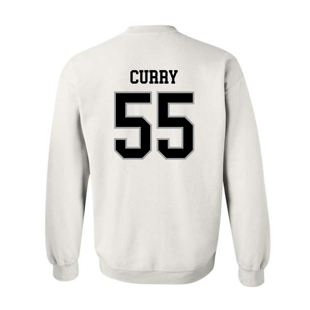 Northern Illinois - NCAA Football : Abiathar Curry - Classic Shersey Crewneck Sweatshirt-1