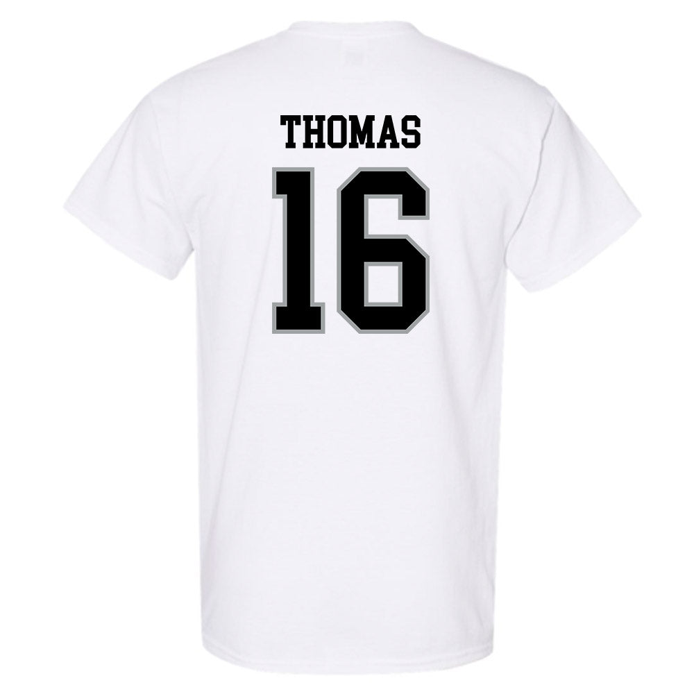 Northern Illinois - NCAA Football : Jay'shon Thomas - Classic Shersey T-Shirt-1