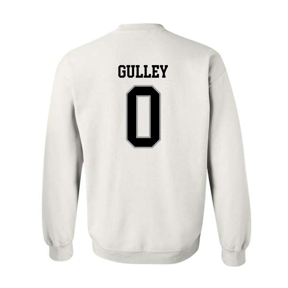 Northern Illinois - NCAA Football : Alvin Gulley - Classic Shersey Crewneck Sweatshirt-1