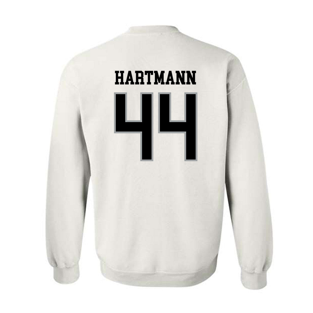 Northern Illinois - NCAA Baseball : Kyle Hartmann - Classic Shersey Crewneck Sweatshirt-1