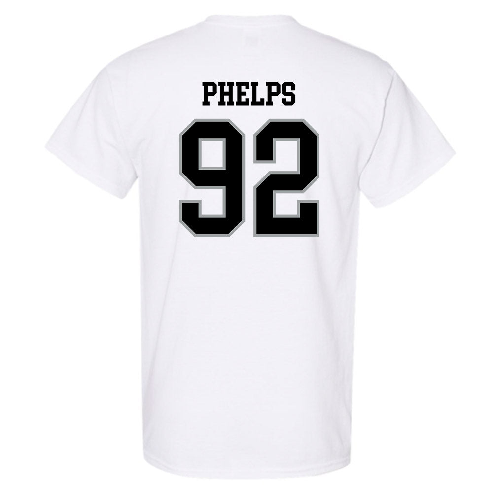 Northern Illinois - NCAA Football : Tanner Phelps - Classic Shersey T-Shirt-1
