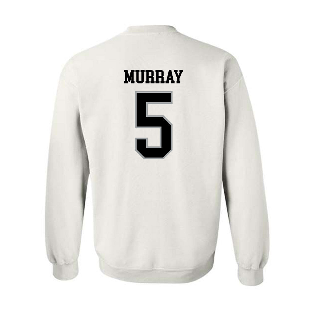 Northern Illinois - NCAA Football : Davonte Murray - Classic Shersey Crewneck Sweatshirt-1