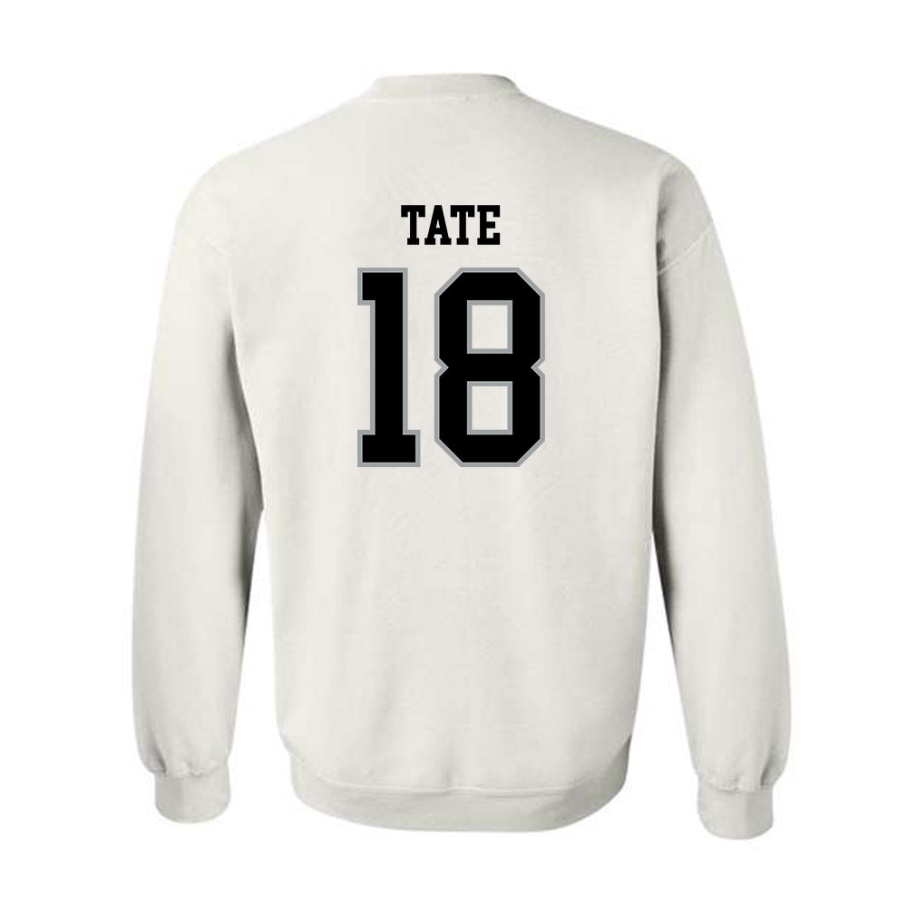 Northern Illinois - NCAA Football : Landon Tate - Classic Shersey Crewneck Sweatshirt-1
