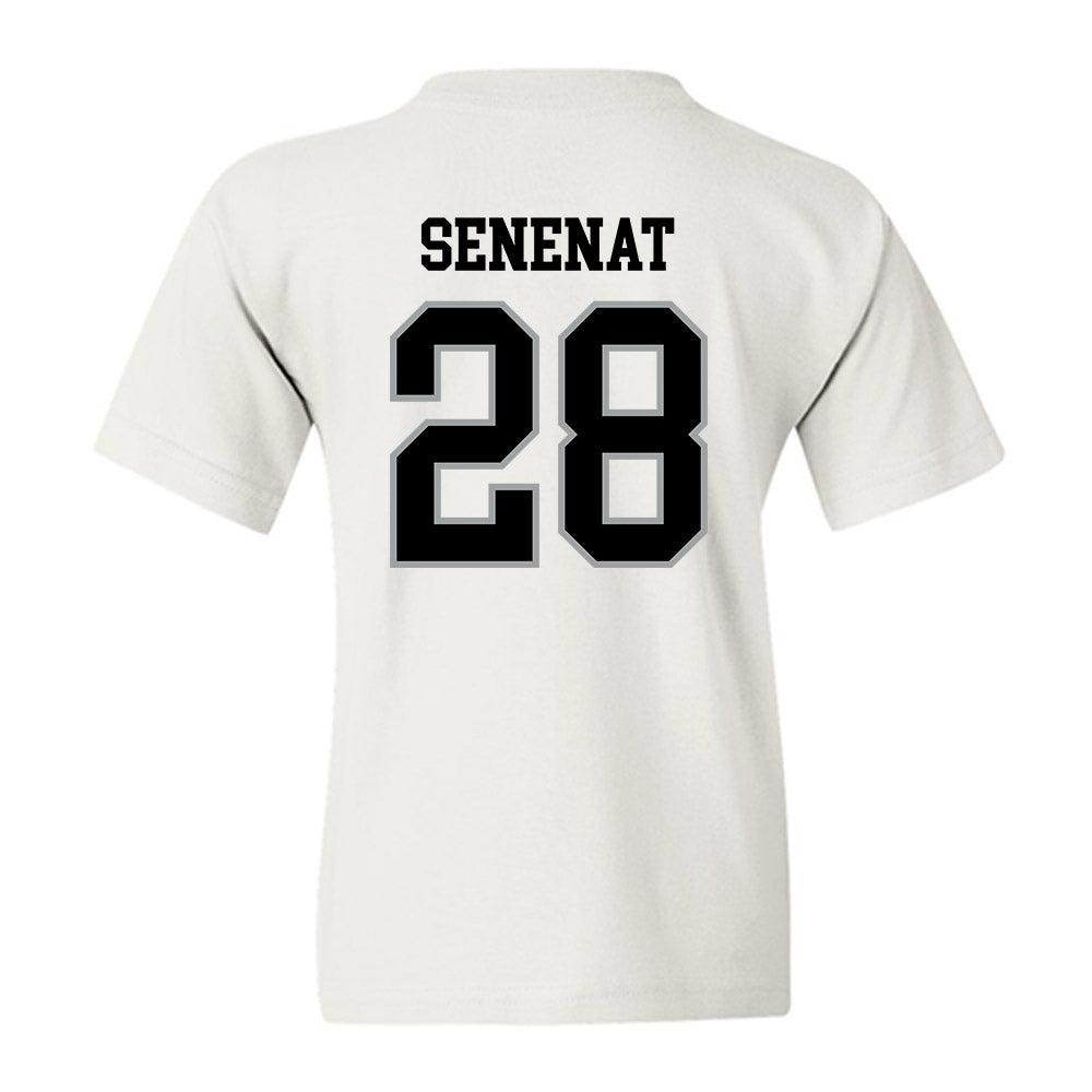 Northern Illinois - NCAA Football : Samir Senenat - Classic Shersey Youth T-Shirt-1