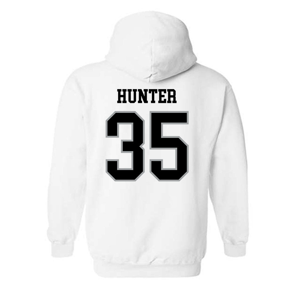 Northern Illinois - NCAA Football : Tristan Hunter - Classic Shersey Hooded Sweatshirt-1