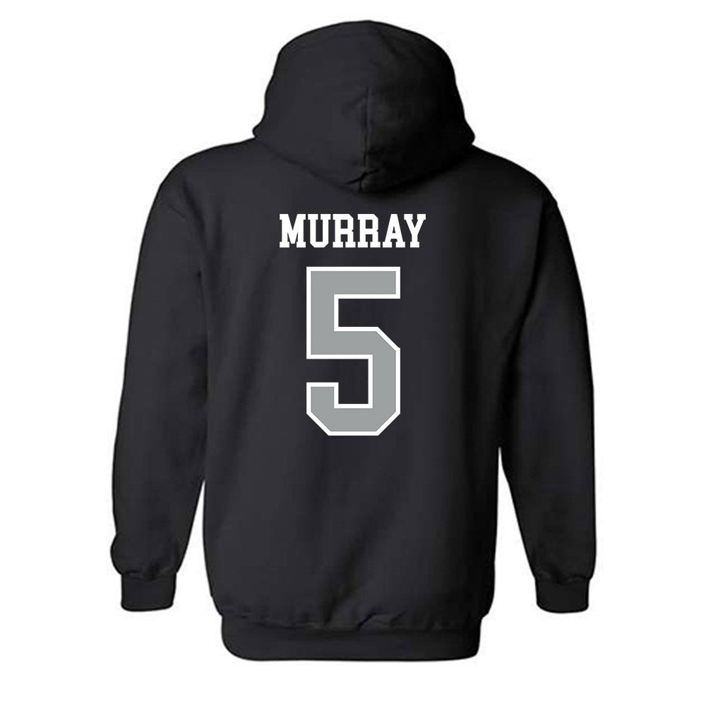 Northern Illinois - NCAA Football : Davonte Murray - Classic Shersey Hooded Sweatshirt-1