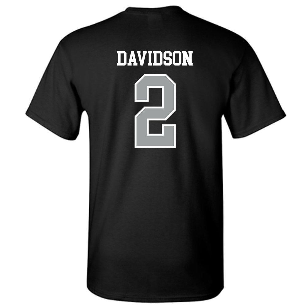 Northern Illinois - NCAA Football : Brady Davidson - Classic Shersey T-Shirt-1