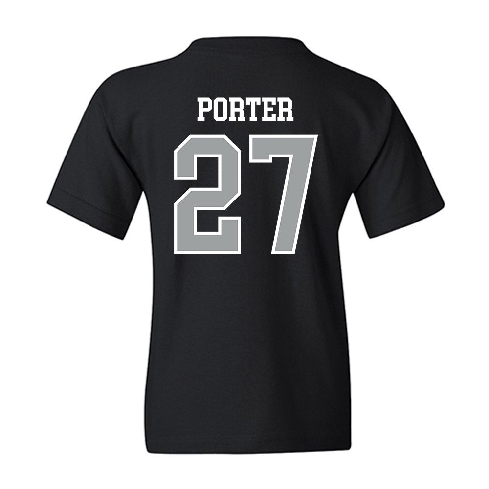 Northern Illinois - NCAA Football : Trey Porter - Classic Shersey Youth T-Shirt-3