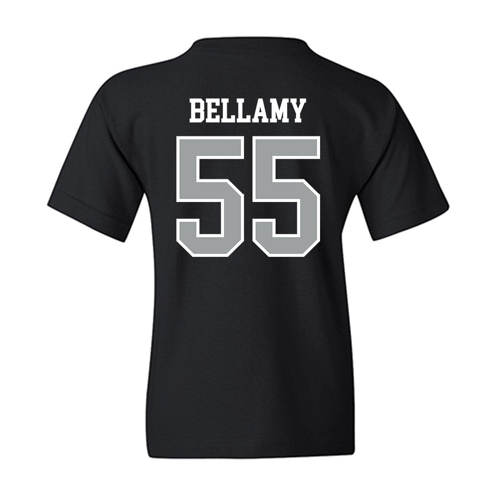 Northern Illinois - NCAA Football : Jordan Bellamy - Classic Shersey Youth T-Shirt-3