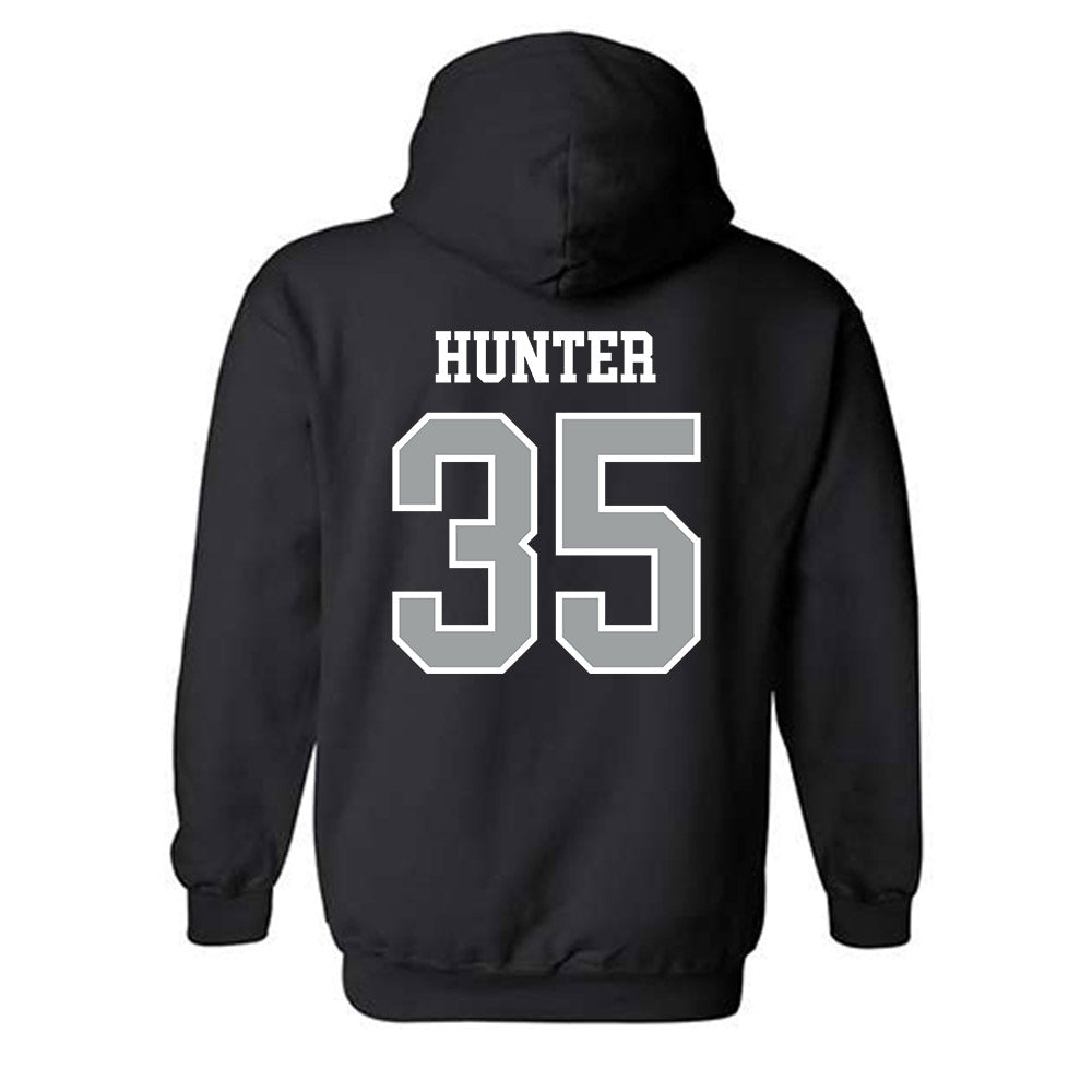 Northern Illinois - NCAA Football : Tristan Hunter - Classic Shersey Hooded Sweatshirt-1