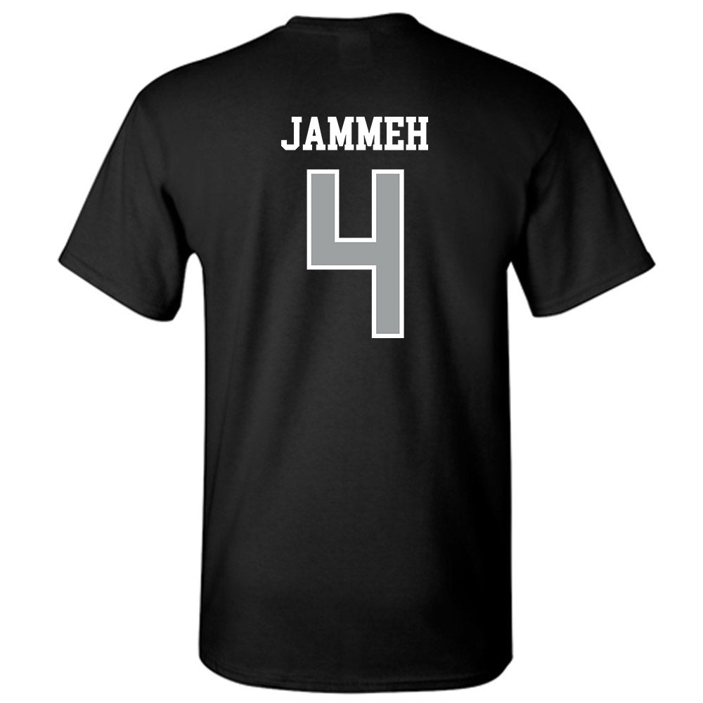 Northern Illinois - NCAA Football : Muhammed Jammeh - Classic Shersey T-Shirt-1