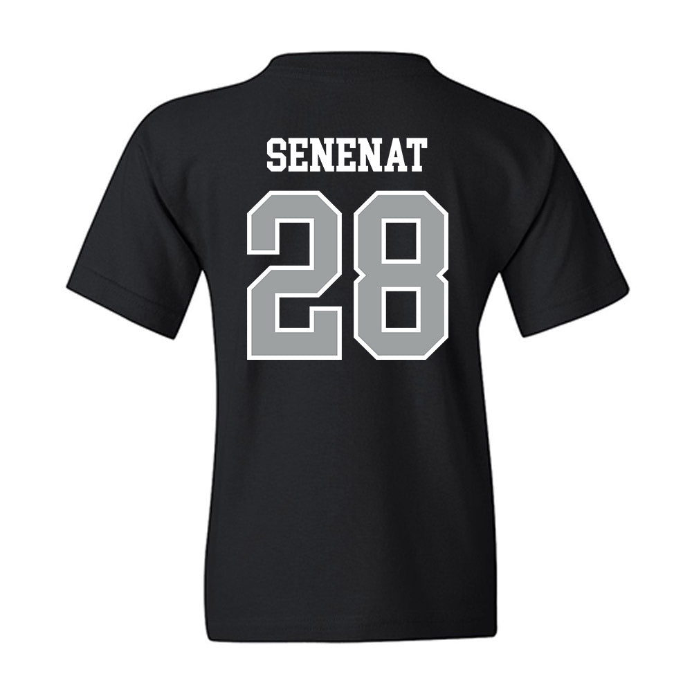 Northern Illinois - NCAA Football : Samir Senenat - Classic Shersey Youth T-Shirt-3