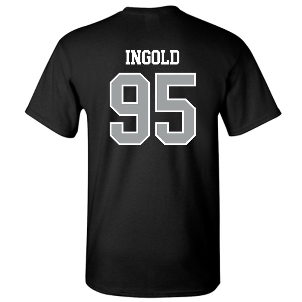Northern Illinois - NCAA Football : Lance Ingold - Classic Shersey T-Shirt-1
