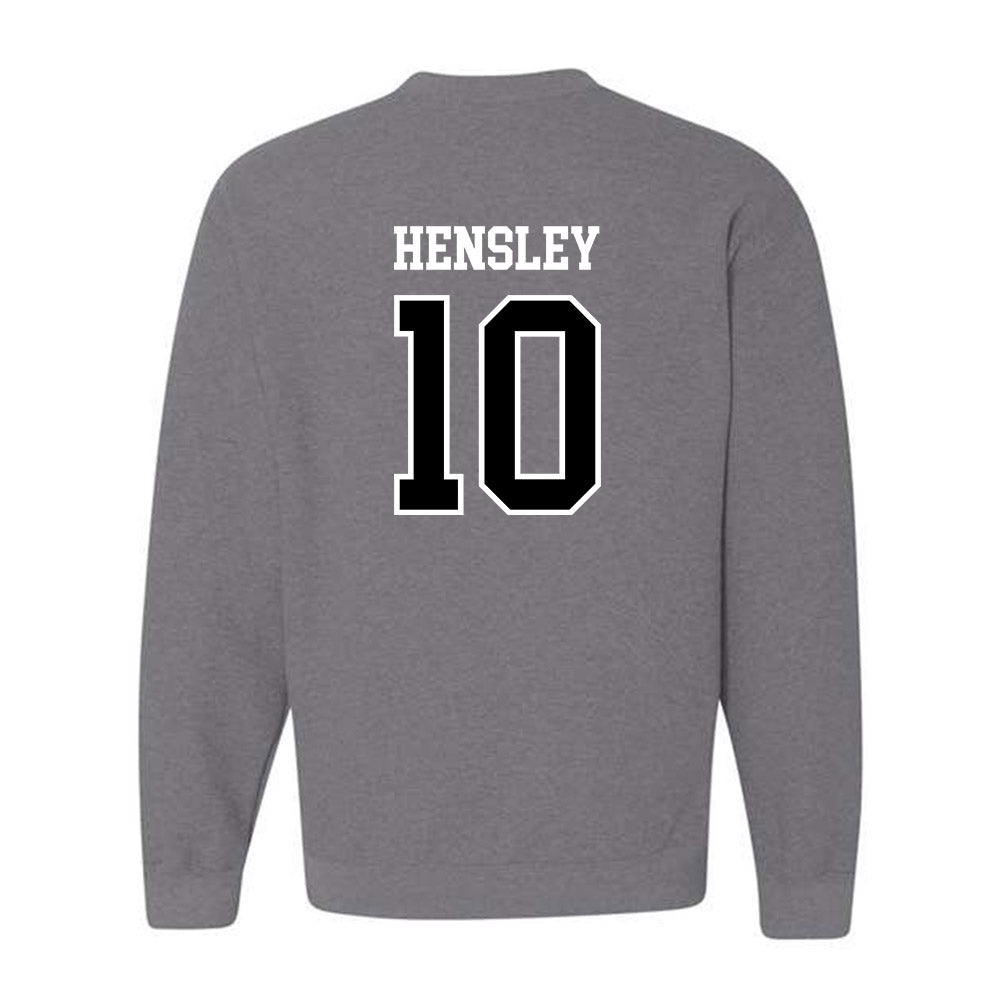 Northern Illinois - NCAA Football : Mark Hensley - Crewneck Sweatshirt-1