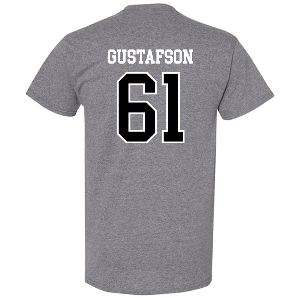 Northern Illinois - NCAA Football : Ben Gustafson - T-Shirt-1