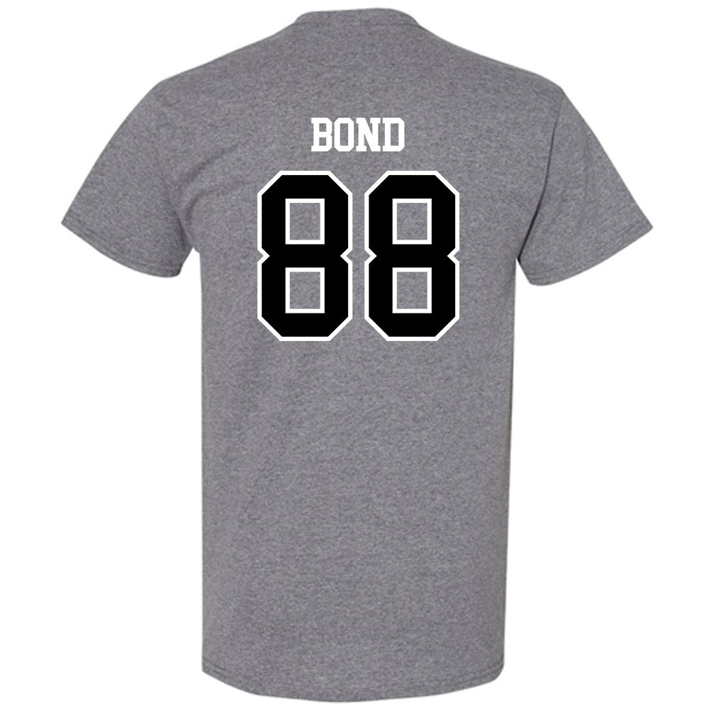 Northern Illinois - NCAA Football : Andrew Bond - T-Shirt-1