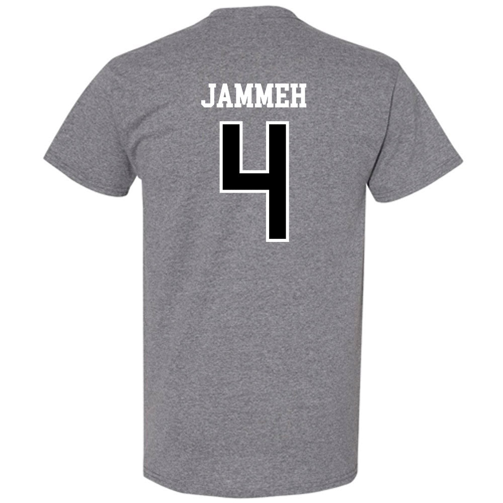 Northern Illinois - NCAA Football : Mo Jammeh - T-Shirt-1