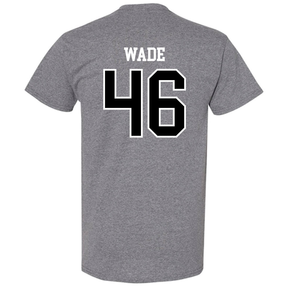 Northern Illinois - NCAA Football : CJ Wade - T-Shirt-1