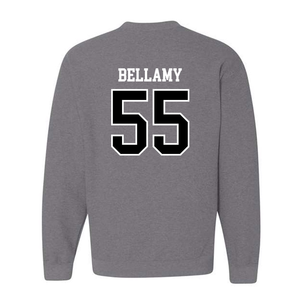 Northern Illinois - NCAA Football : Jordan Bellamy - Crewneck Sweatshirt-1
