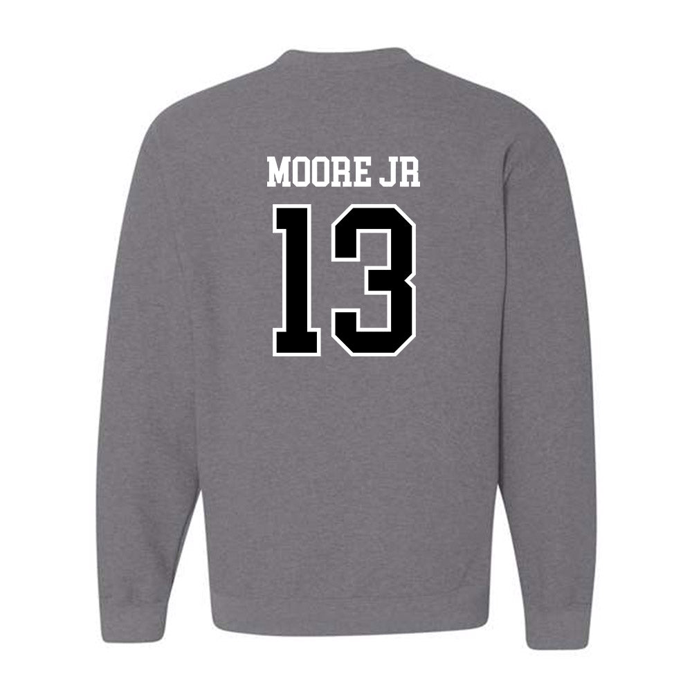 Northern Illinois - NCAA Football : Ivan Moore Jr - Crewneck Sweatshirt-1