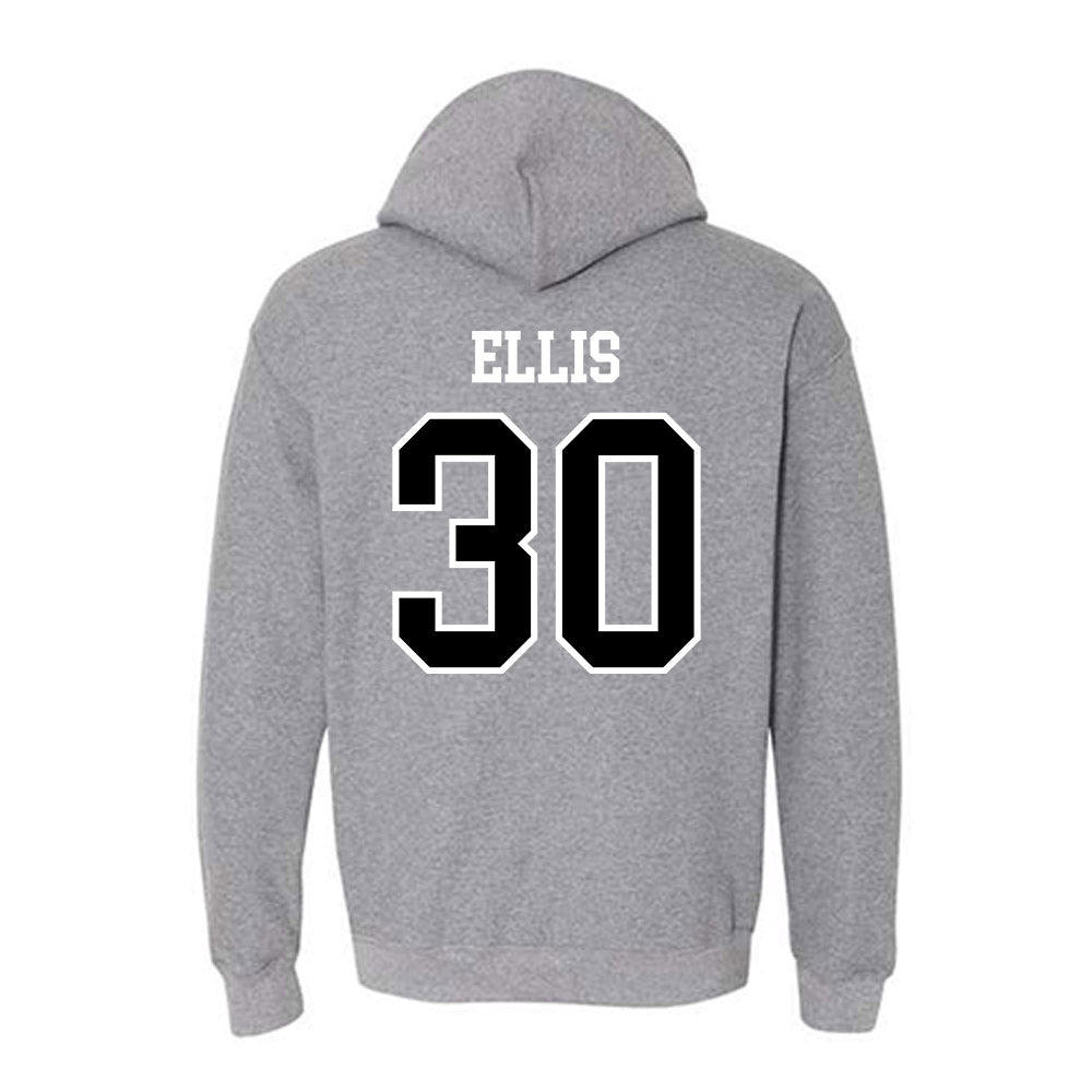 Northern Illinois - NCAA Football : Andruw Ellis - Hooded Sweatshirt-1