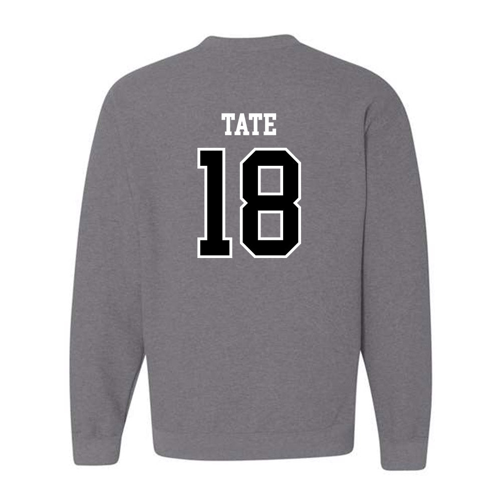 Northern Illinois - NCAA Football : Landon Tate - Crewneck Sweatshirt-1
