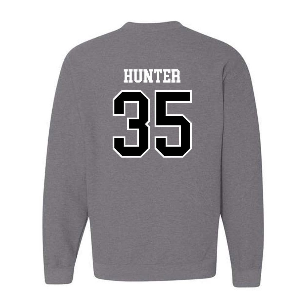 Northern Illinois - NCAA Football : Tristan Hunter - Crewneck Sweatshirt-1