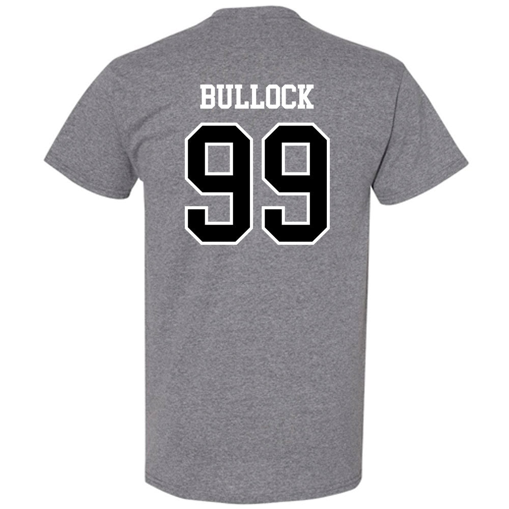 Northern Illinois - NCAA Football : Austin Bullock - T-Shirt-1