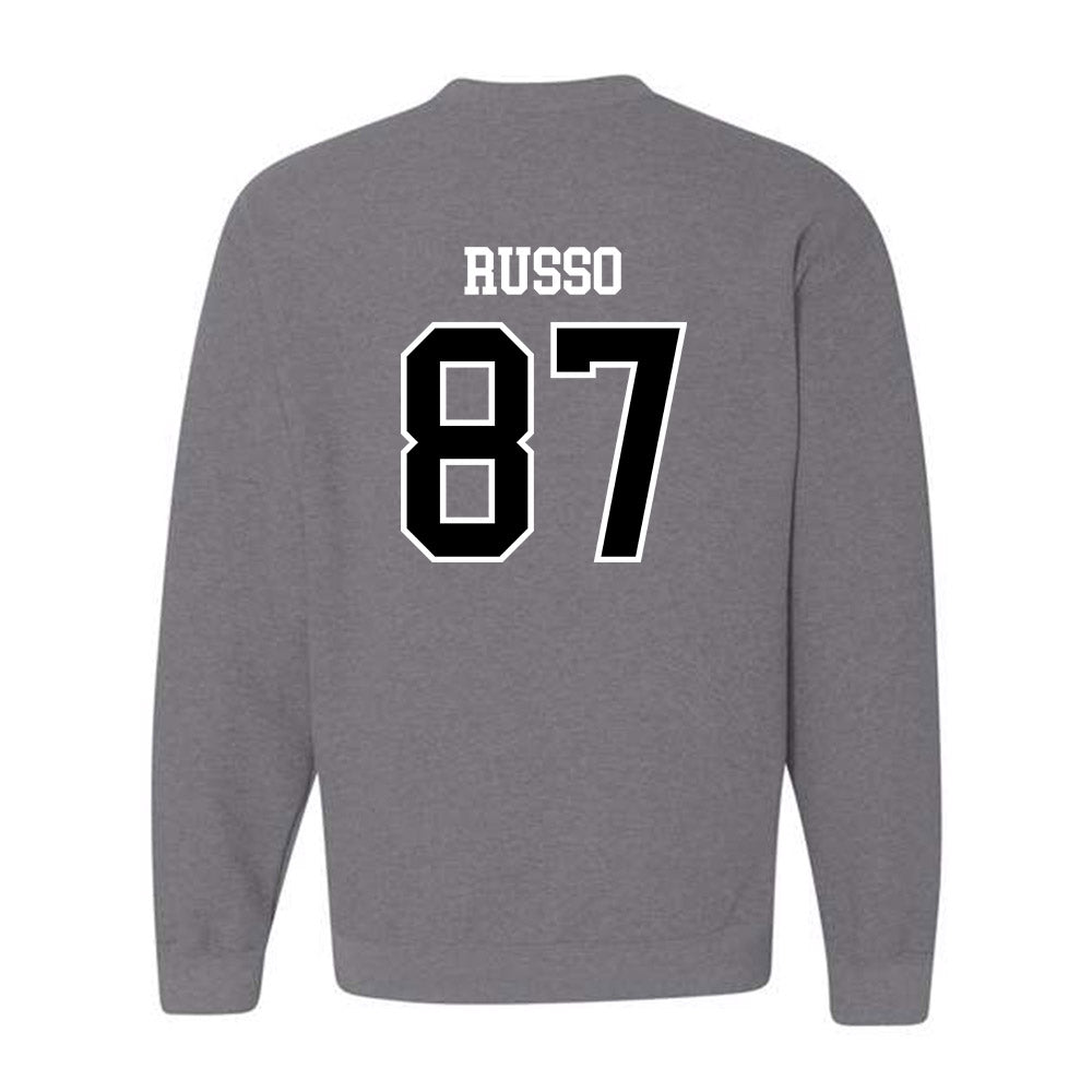 Northern Illinois - NCAA Football : Liam Russo - Crewneck Sweatshirt-1