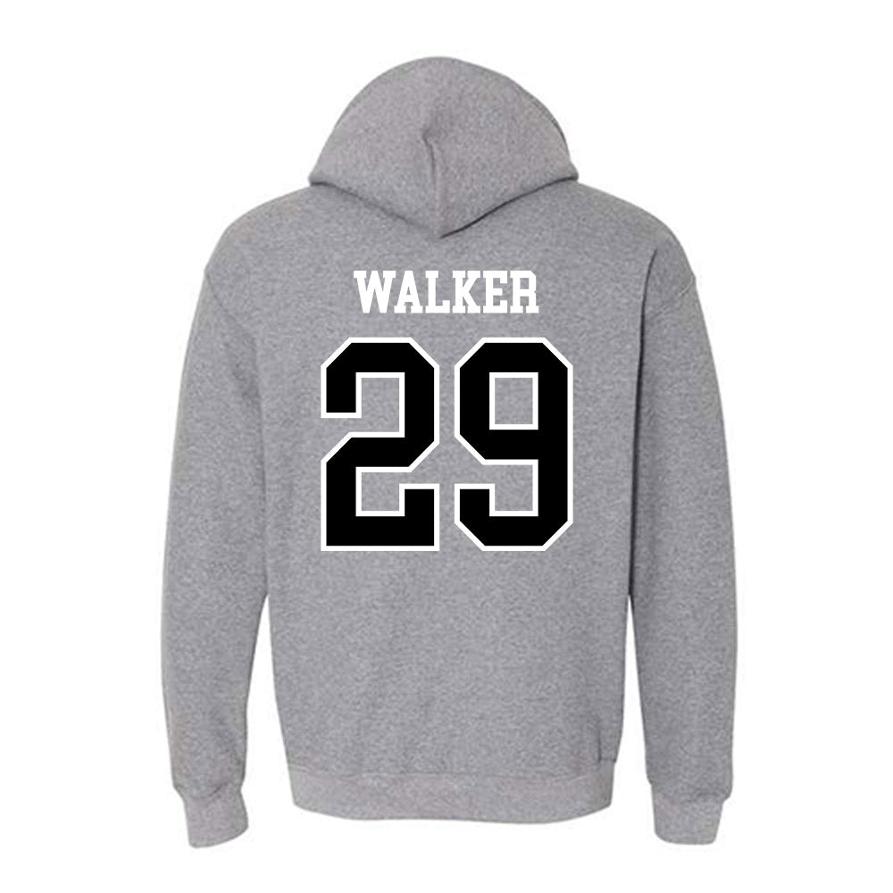 Northern Illinois - NCAA Football : Romelo Walker - Hooded Sweatshirt-1