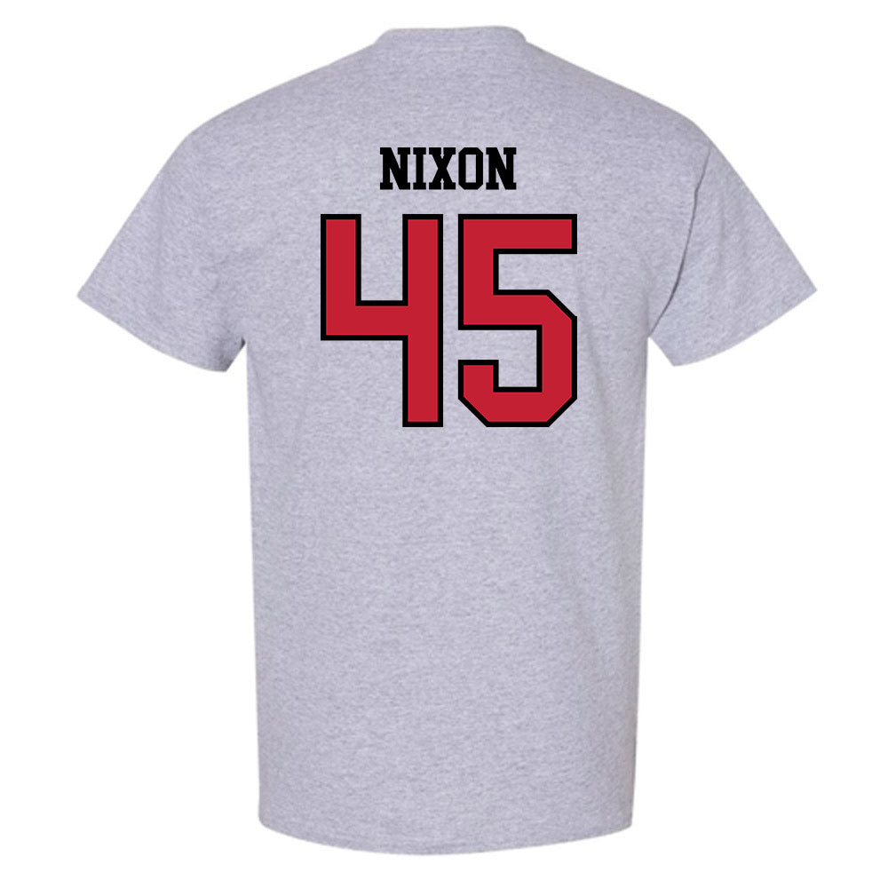 Northern Illinois - NCAA Football : Trenton Nixon - Classic Shersey T-Shirt-1
