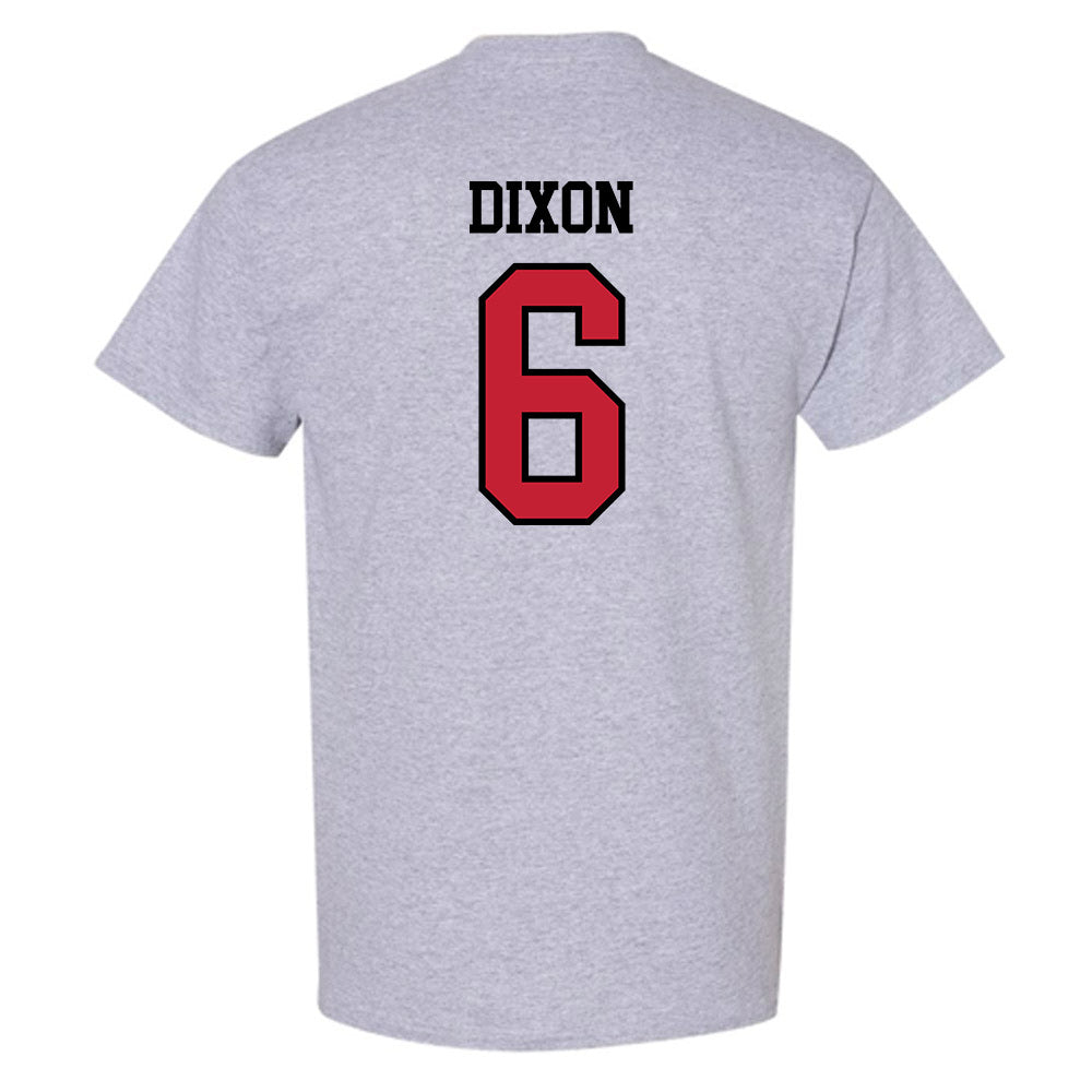 Northern Illinois - NCAA Football : Dasean Dixon - Classic Shersey T-Shirt-1