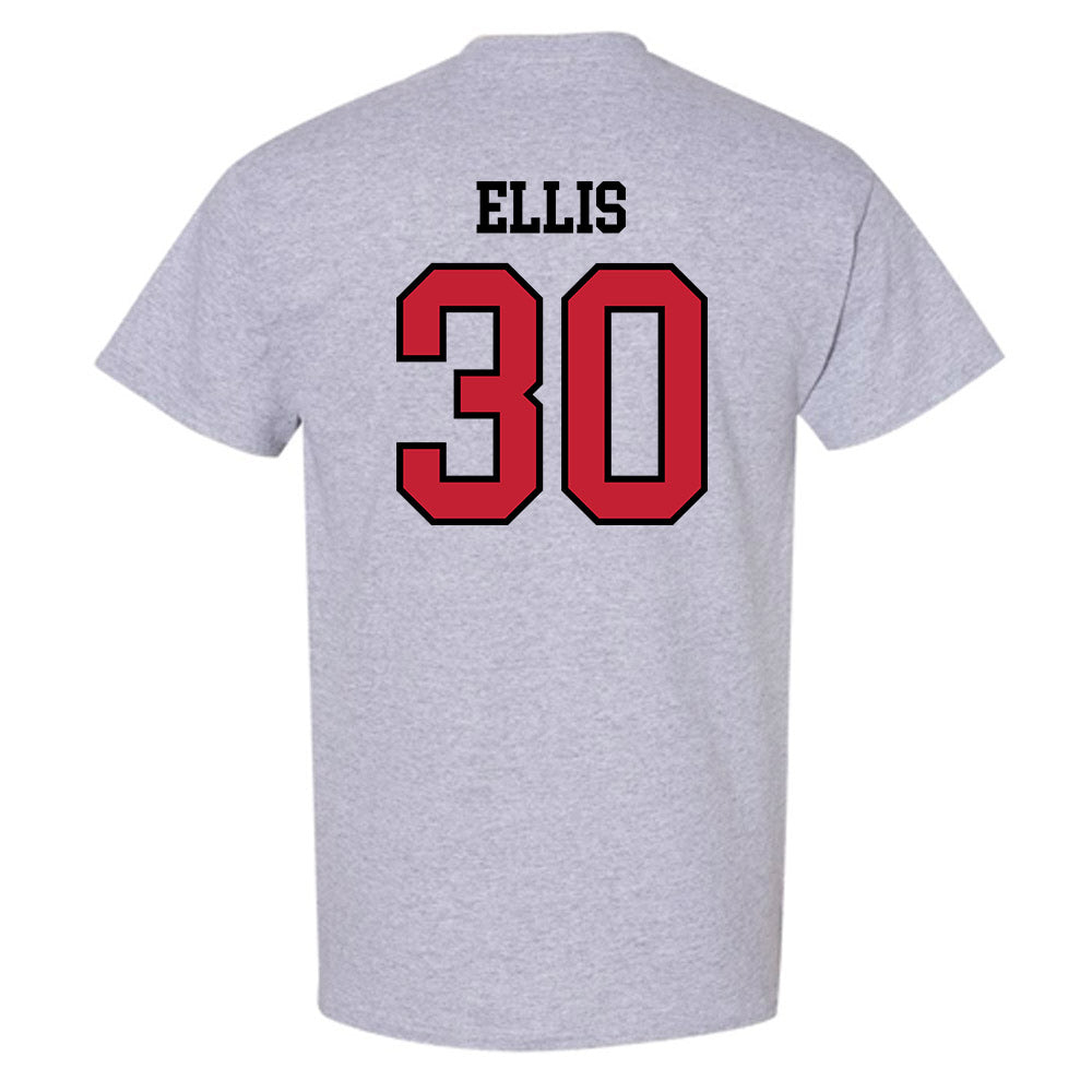 Northern Illinois - NCAA Football : Andruw Ellis - Classic Shersey T-Shirt-1