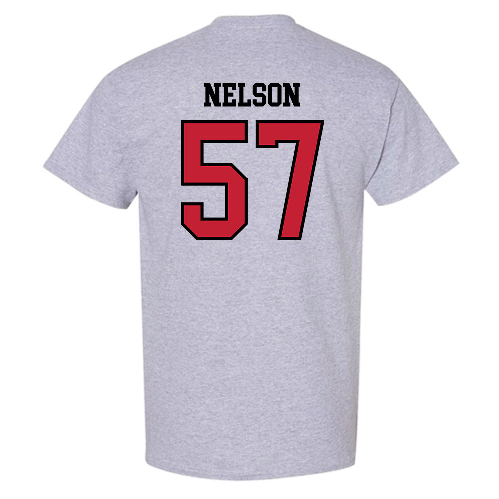 Northern Illinois - NCAA Football : Kimar Nelson - Classic Shersey T-Shirt-1