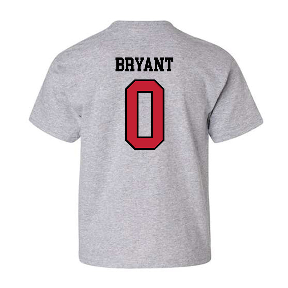 Northern Illinois - NCAA Football : Ladon bryant - Classic Shersey Youth T-Shirt-1