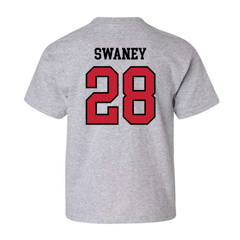 Northern Illinois - NCAA Baseball : Jack Swaney - Classic Shersey Youth T-Shirt-1