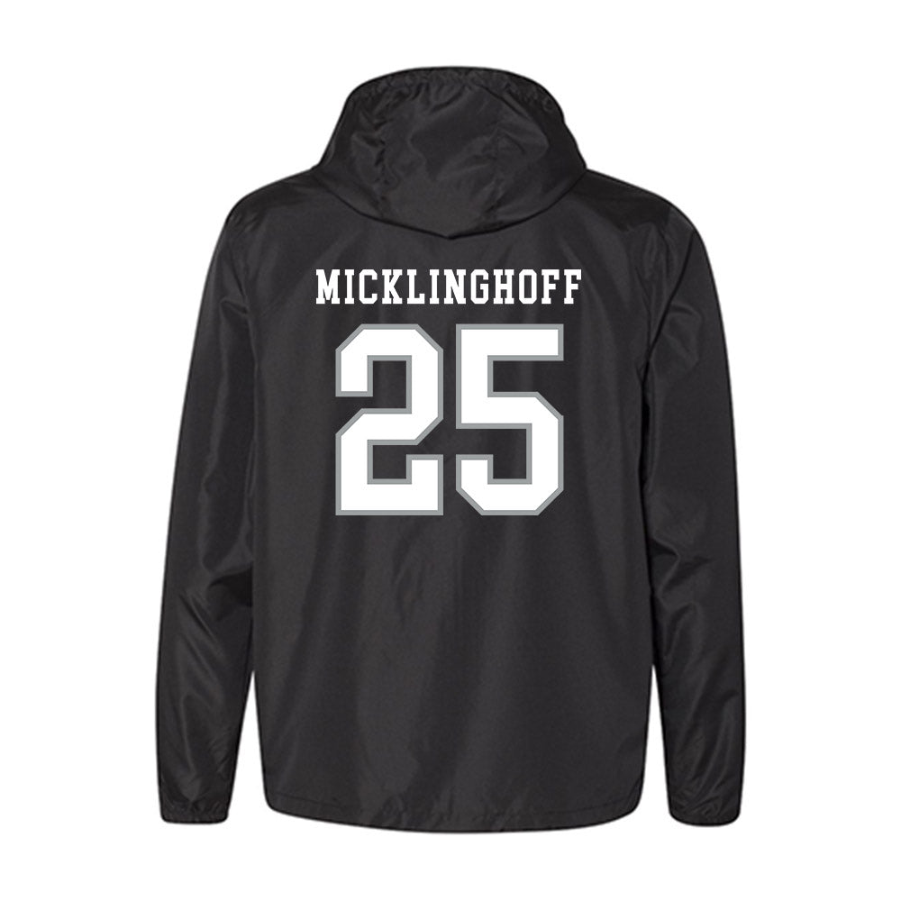Northern Illinois - NCAA Baseball : Gavin Micklinghoff - Windbreaker-1