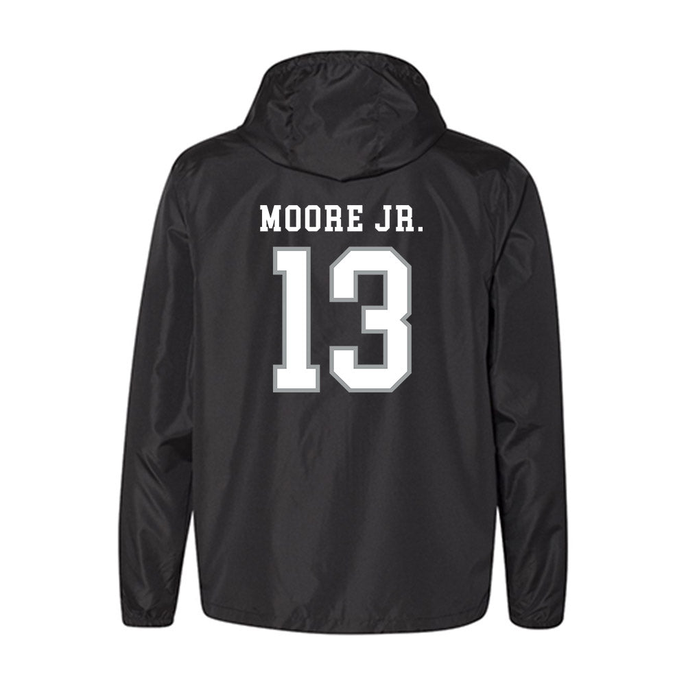 Northern Illinois - NCAA Football : Ivan Moore Jr. - Windbreaker-1
