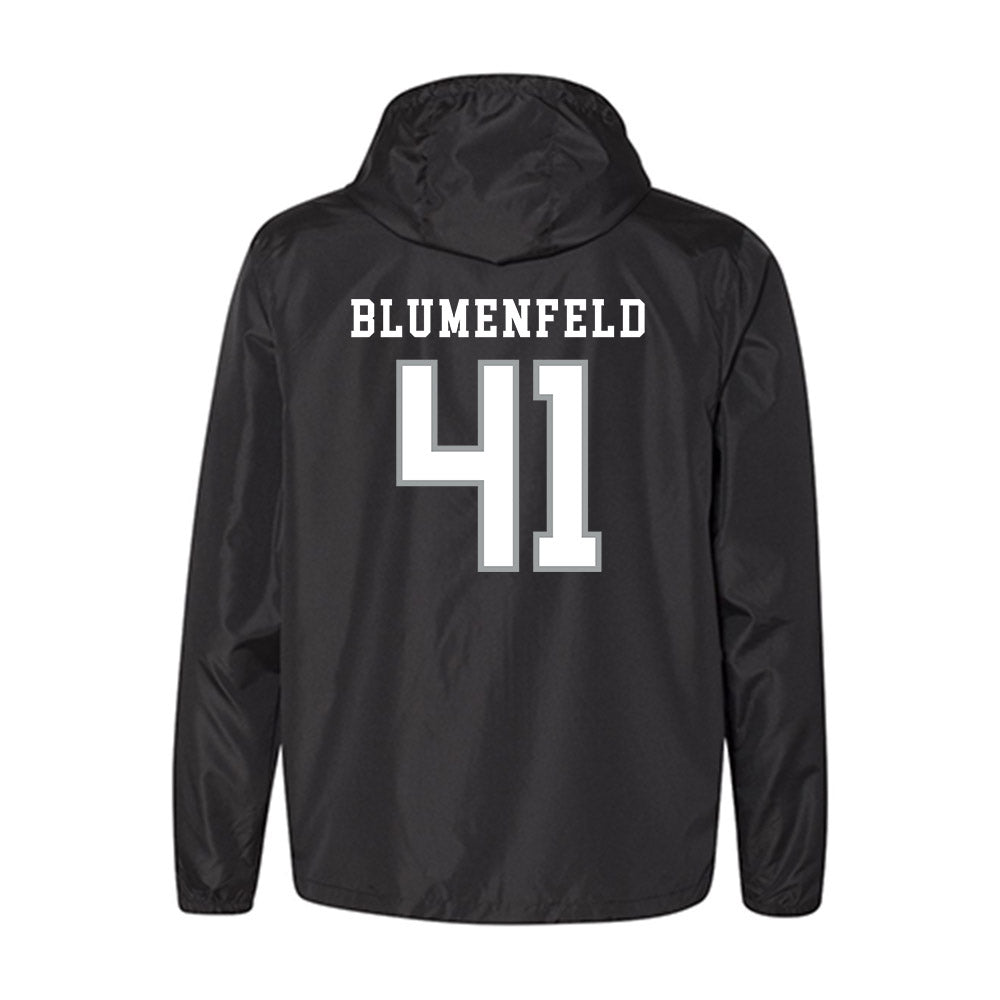 Northern Illinois - NCAA Women's Basketball : Brooke Blumenfeld - Windbreaker-1