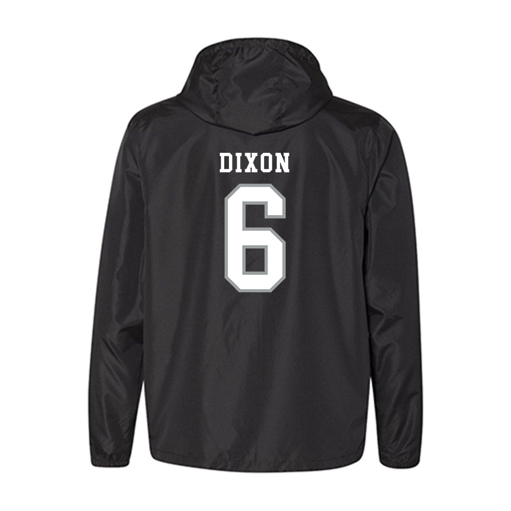 Northern Illinois - NCAA Football : Dasean Dixon - Windbreaker-1
